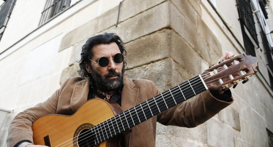 Josemi carmona: "mi vida, mi música"