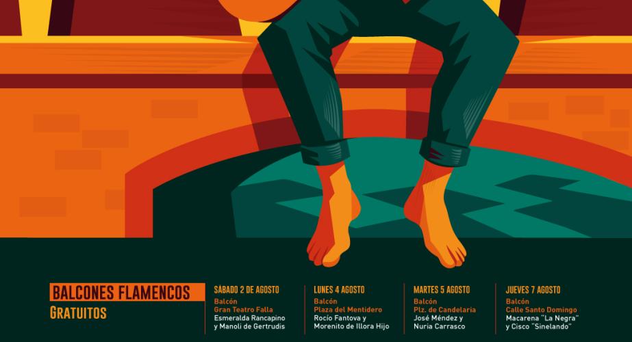 Festival patrimonio flamenco 2025