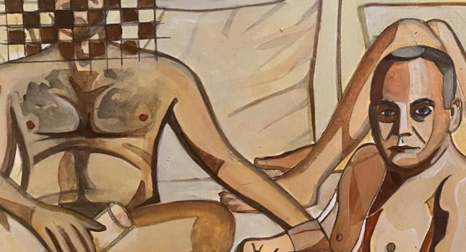 Exposición nsfw - pepe carretero
