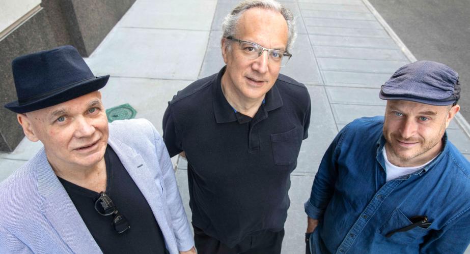 Campus jazz cádiz: uri caine trío