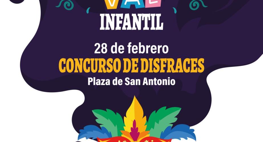 Carnaval infantil. cádiz 2025