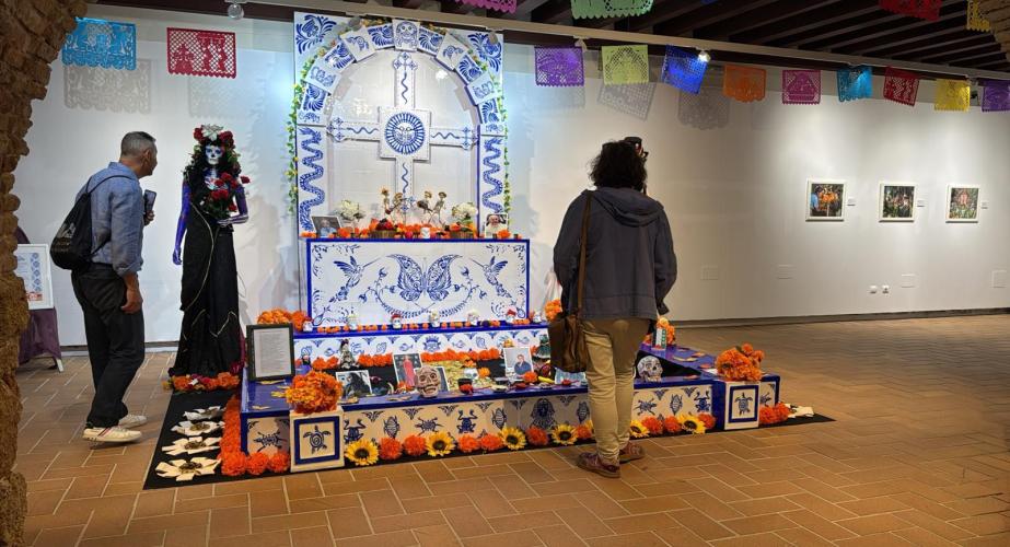 México. día de muertos