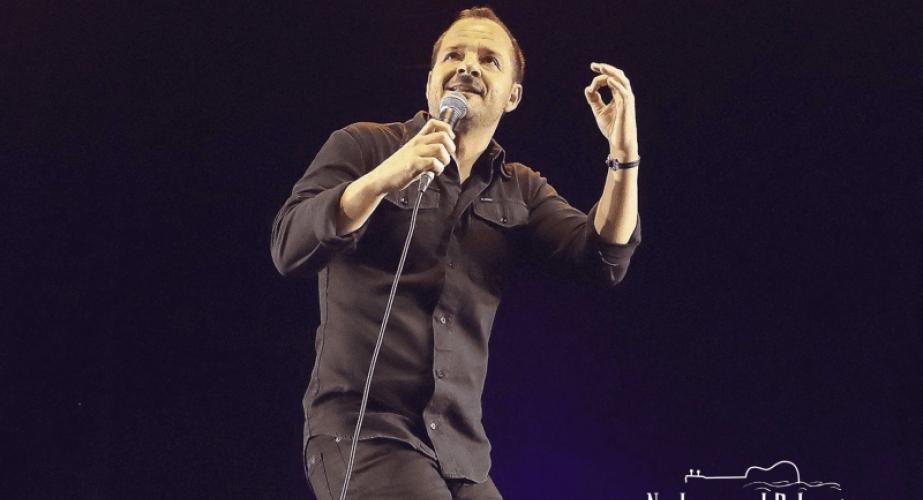 ángel martín: ''nuevo material''