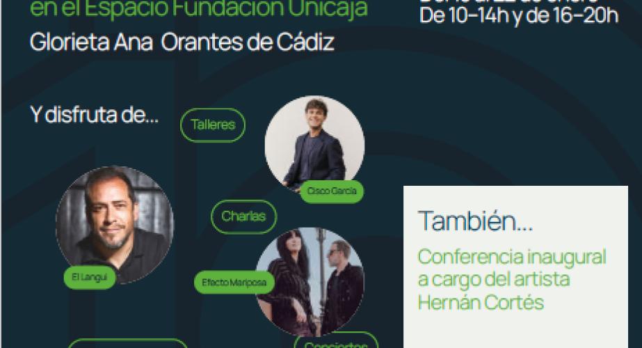 X aniversario de la fundación unicaja en cádiz