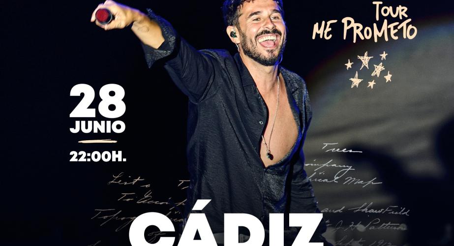 Concierto de antoñito molina en cádiz