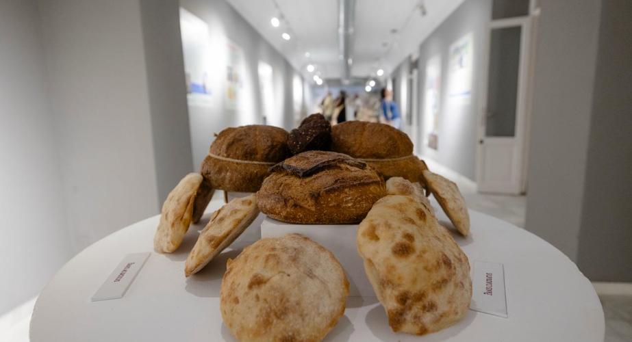 Ars culinaria, garum y crustulum