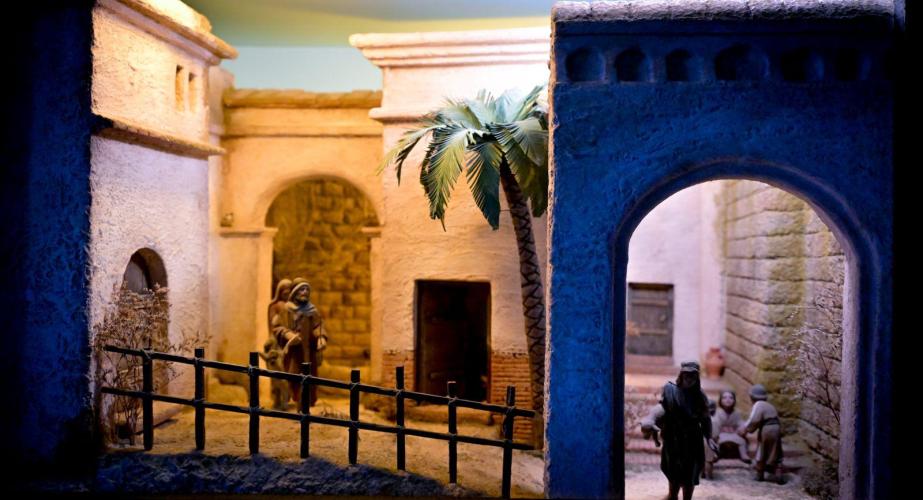 Belén municipal de cádiz