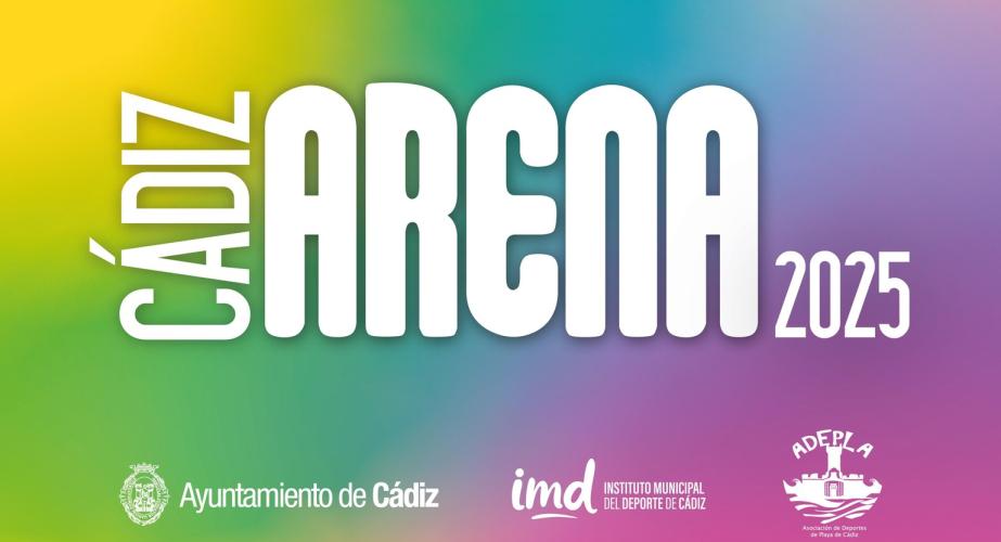 Cádiz arena 2025