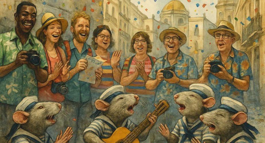 Carnaval de verano 2025