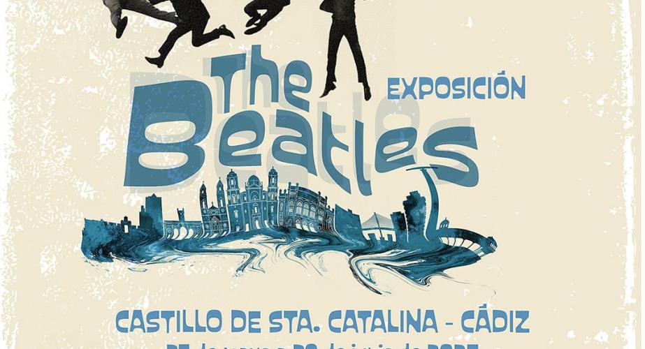 Exposición 'in my life' colección the beatles de josé manuel peña