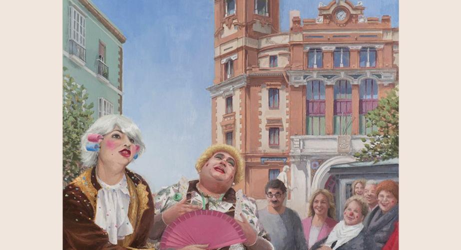 Martes 4 de marzo. programación del carnaval de cádiz 2025