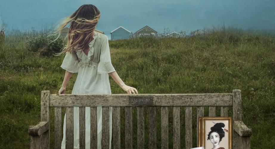 Mercado de arte en el colegio de arquitectos