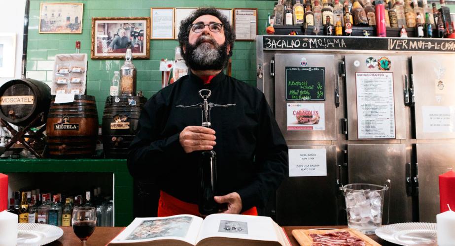 Chipi la canalla: "el bar nuestro de cada día"