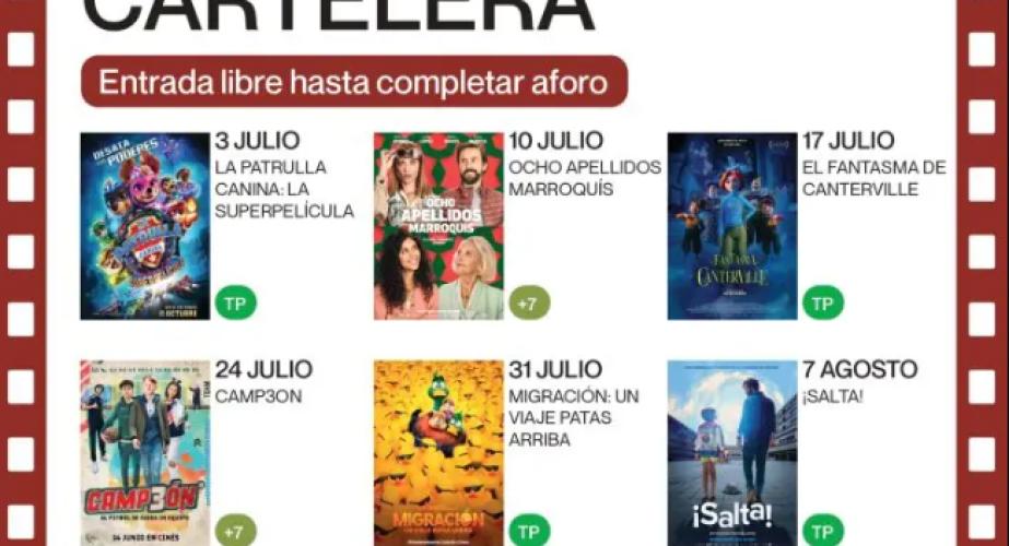 Cine en familia. cádiz 2025