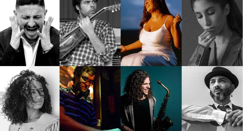 Conciertos en la terraza de la fundación unicaja en cádiz