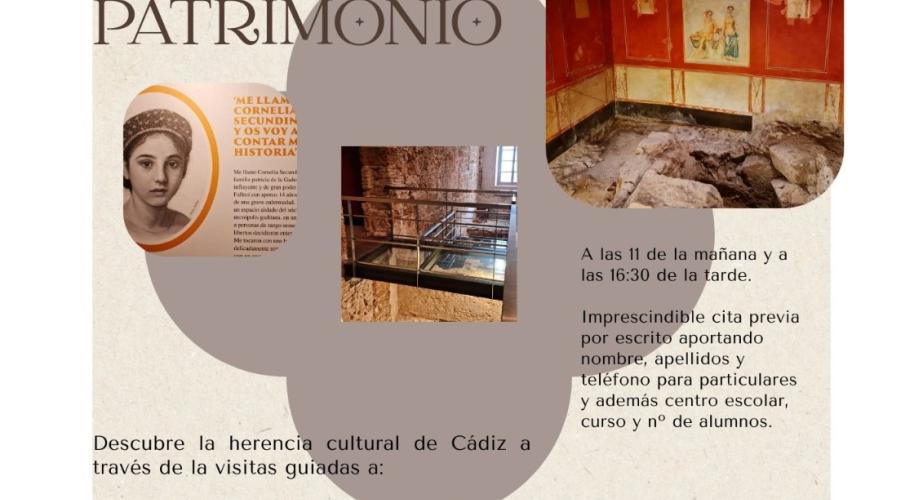 Conoce tu patrimonio