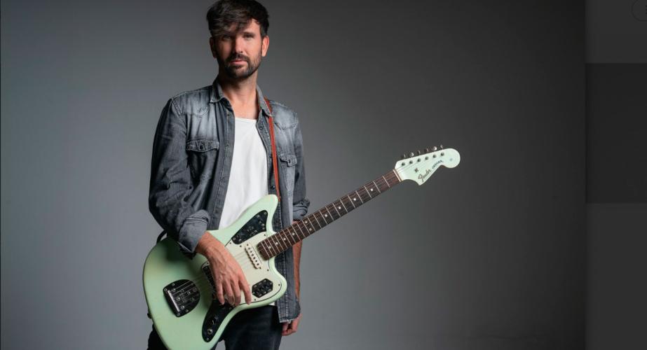 David otero: "naturalmente acústico"