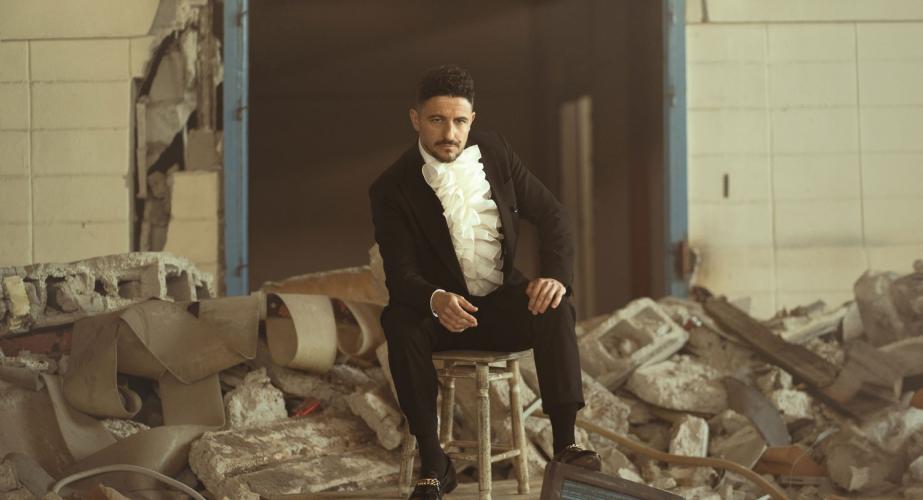 David palomar: "desamparao"