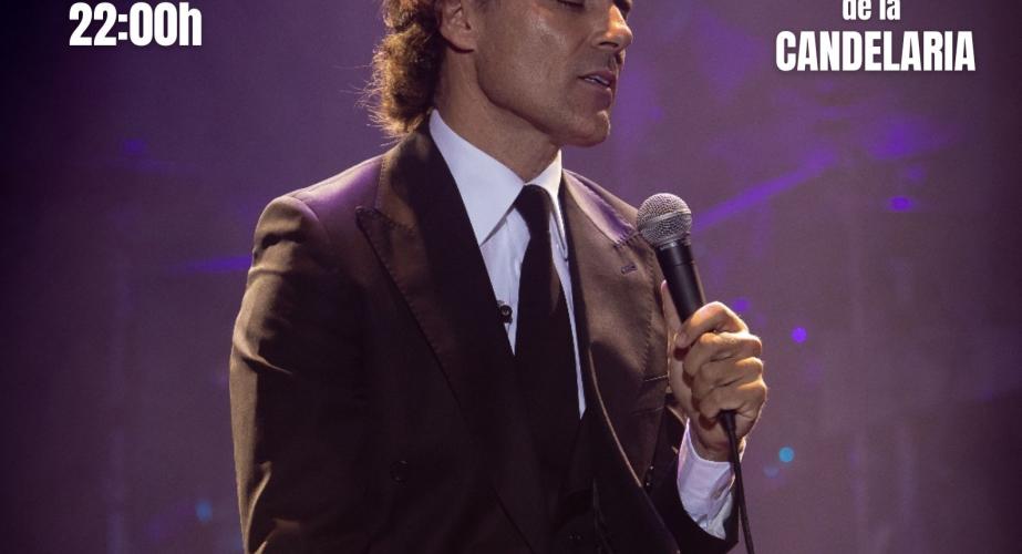Diego ramos - tributo julio iglesias