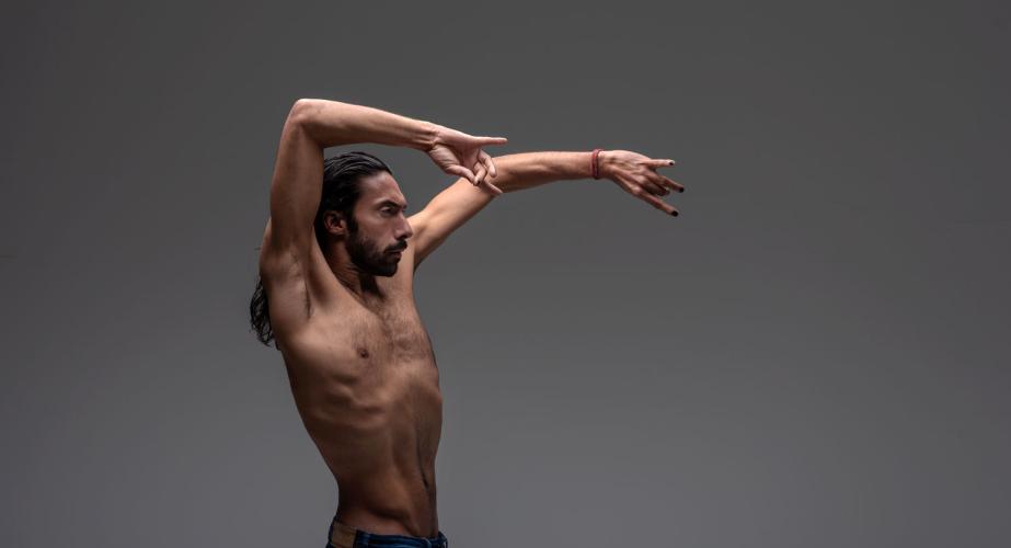Eduardo guerrero: bailar no es solo bailar