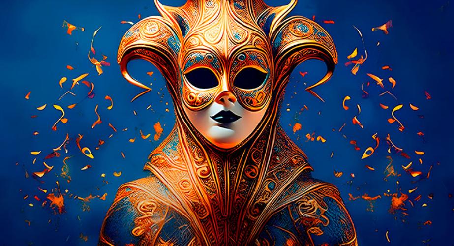El fantasma del teatro falla. de tino tovar