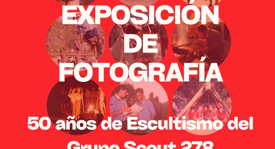 50 años de escultismo del grupo scout 270 maría auxiliadora