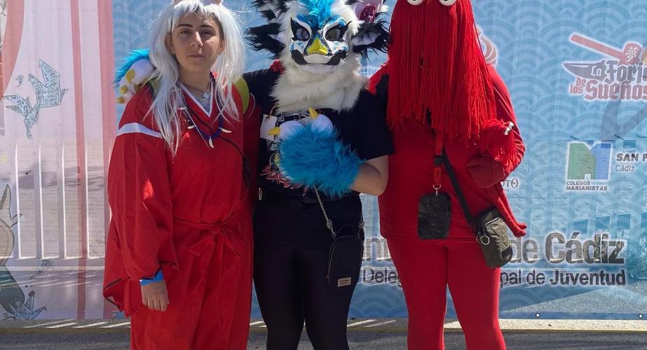 Festival manga de cádiz 2025