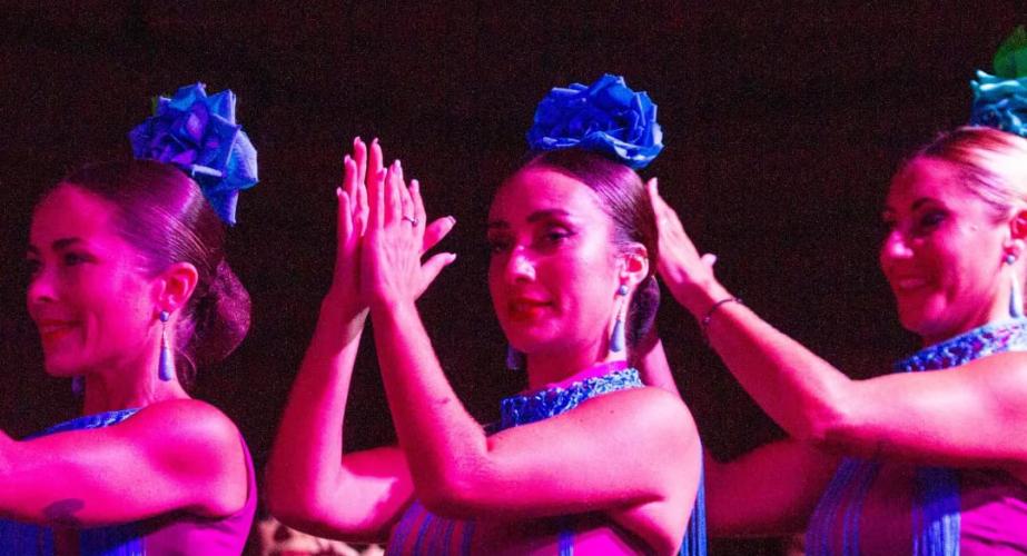 Xxx festival de folklore ciudad de cádiz