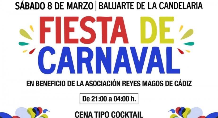 Fiesta de carnaval