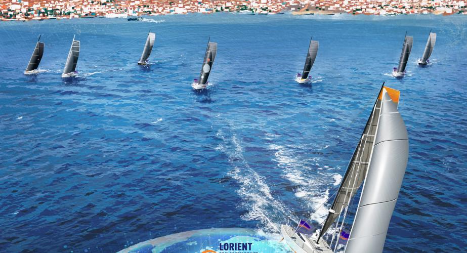 Regata globe 40 cádiz 2025