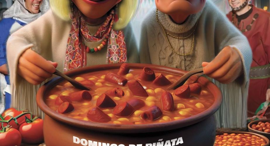 Xli "gran berza carnavalesca"