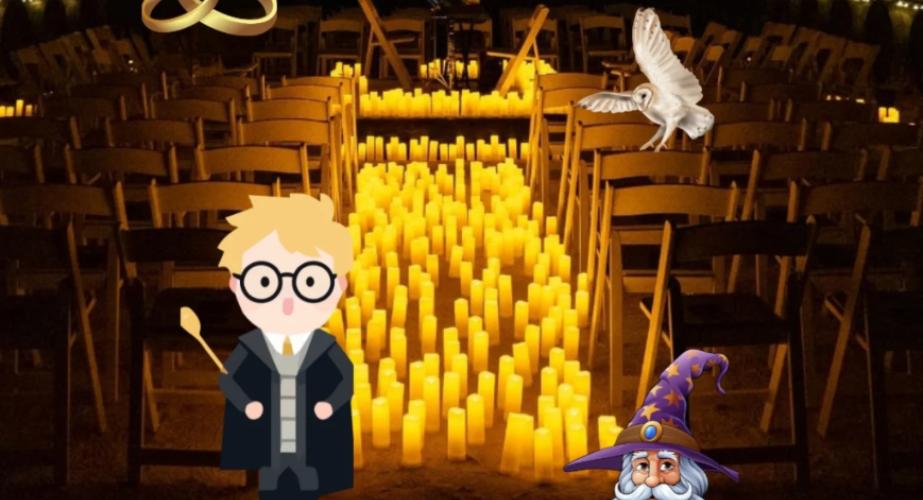 Glory nights concerts: harry potter y el señor de los anillos