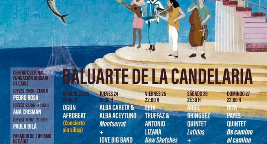 18º edición - festival jazz cádiz 2025