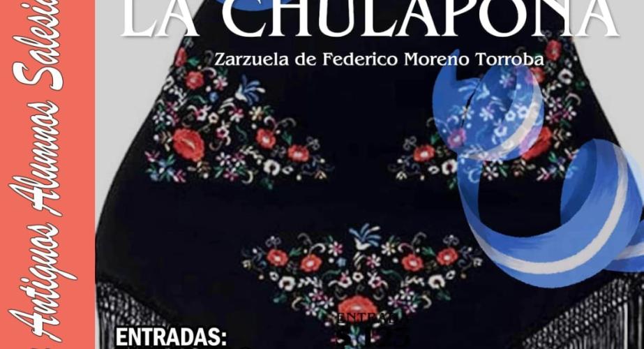 ópera sur presenta la zarzuela "la chulapona"