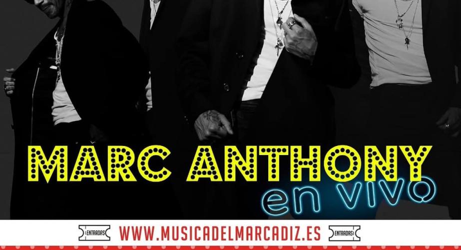 Marc anthony