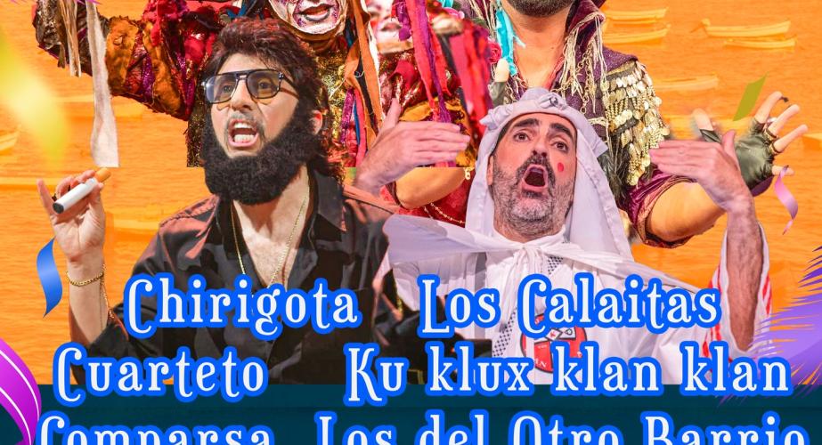 Martes de carnaval