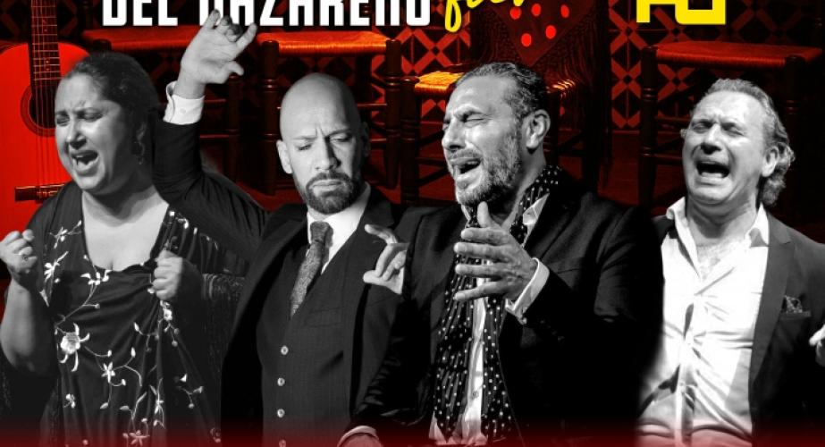 Noche flamenca del nazareno