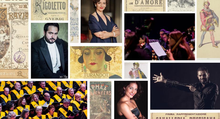 ópera & cía. orquesta y coral de la universidad de cádiz