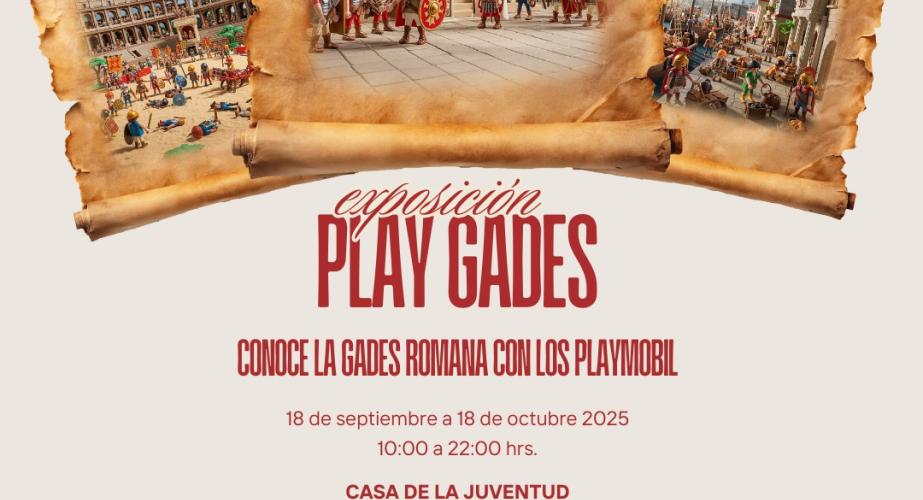Play gades