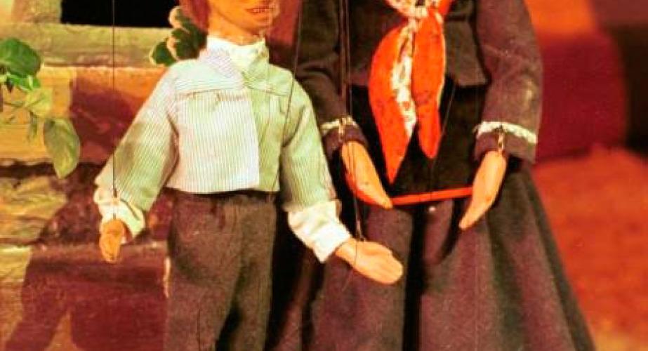 Cía, la tía norica: "el sainete"
