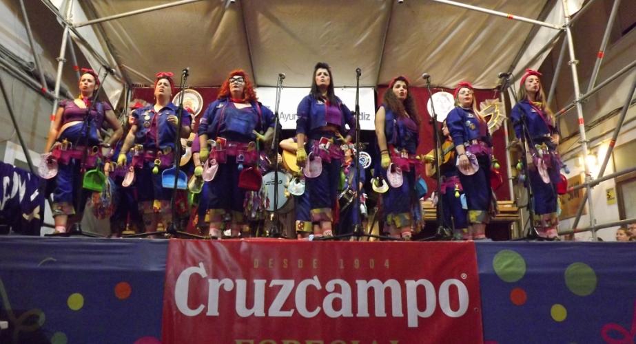 Carnaval en la viña 2025