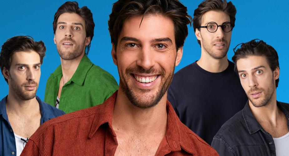 Joaquín caserza, "conversaciones en mi mente"