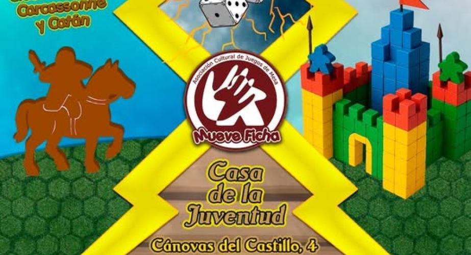 Xiii diviertete con mueve ficha