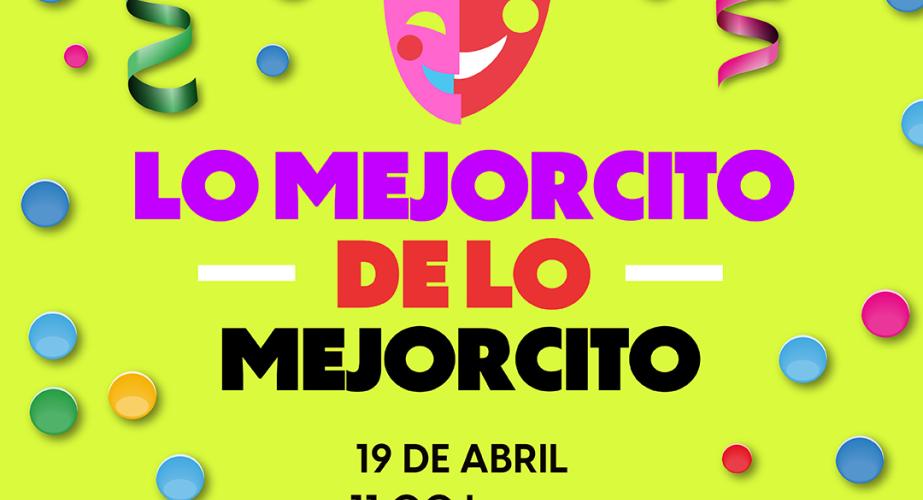Iii gala "lo mejorcito de lo mejorcito"