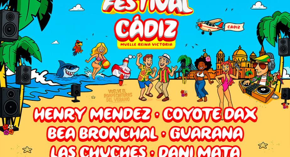 Caribe mix festival cádiz