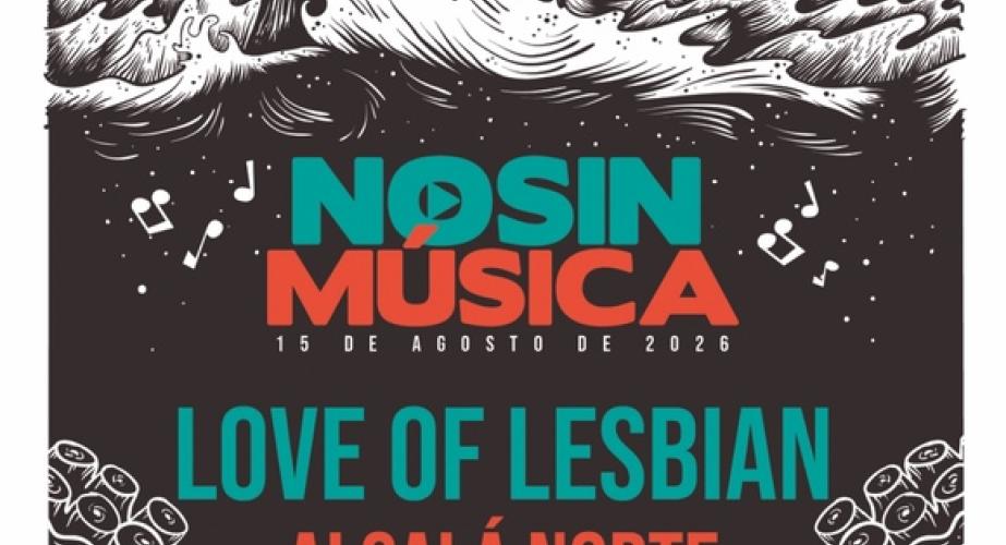 Nosinmúsica 2026