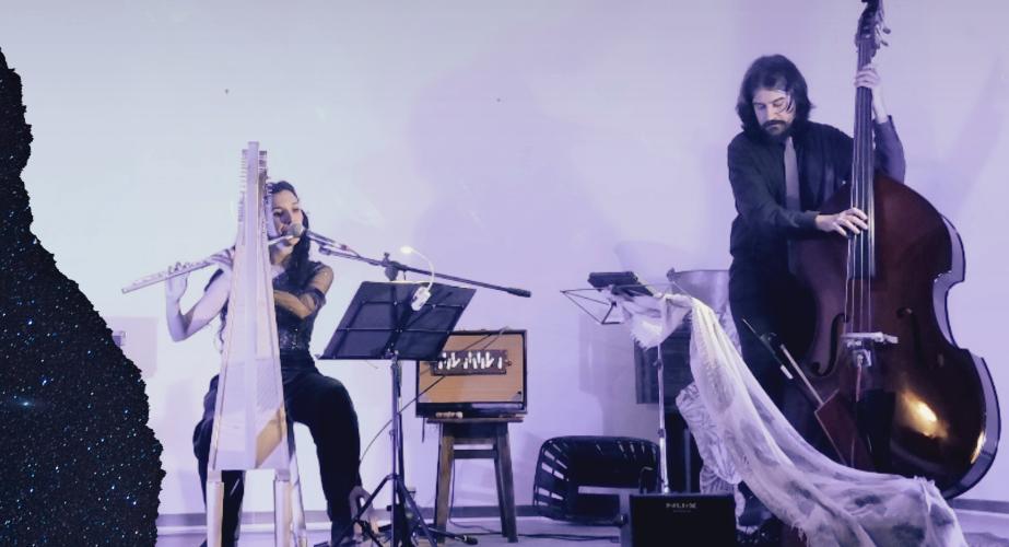 Concierto "espejo de las estrellas"