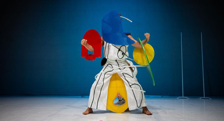 Da.te danza: "únicos"