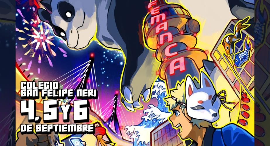 Festival manga de cádiz 2026