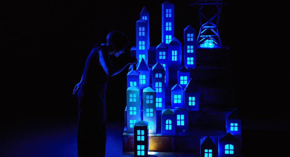 Voilá producciones: "lúa"